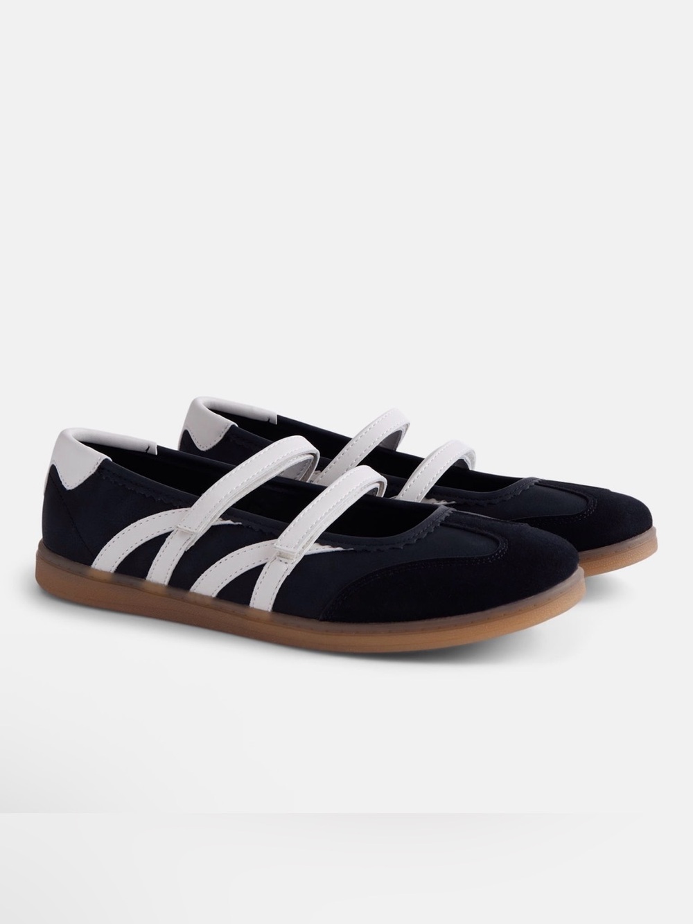 Maryjane Sneakers Size 7.5
